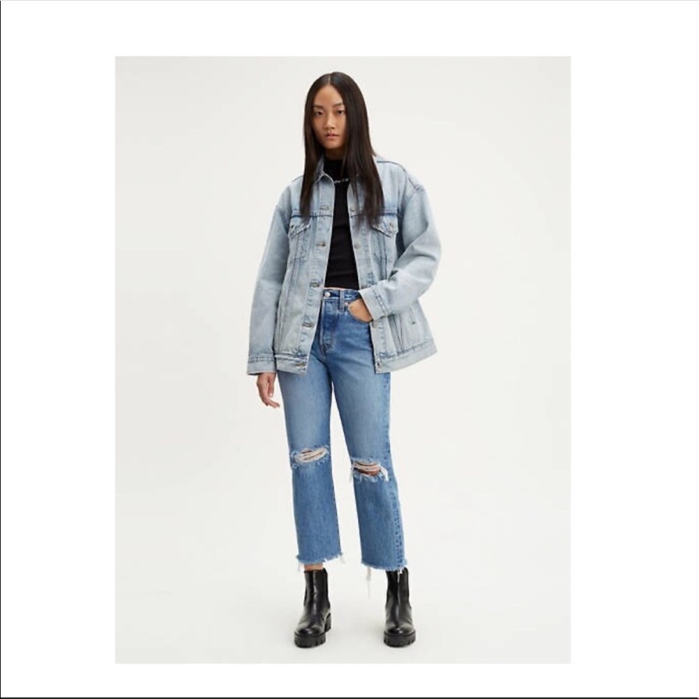 Levi’s | Wedgie Straight Jeans